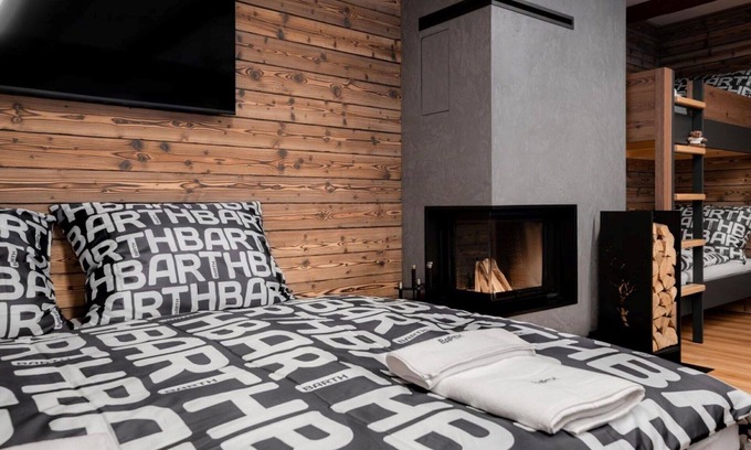 Dolni Morava Apartamento | Acogedor apartamento para 5 personas con WIFI, TV y terraza