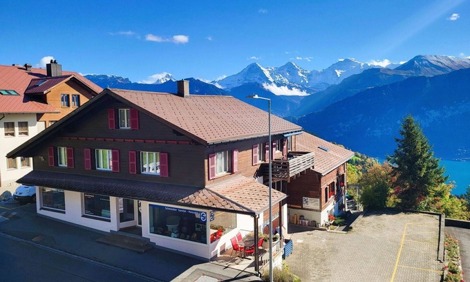 Sundlauenen Apartamento | Nice apartment for 6 guests with WIFI, TV and balcony