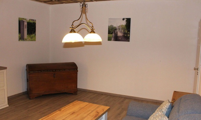 Bevergern Apartamento | Hermoso apartamento para 6 personas con WIFI, TV y terraza