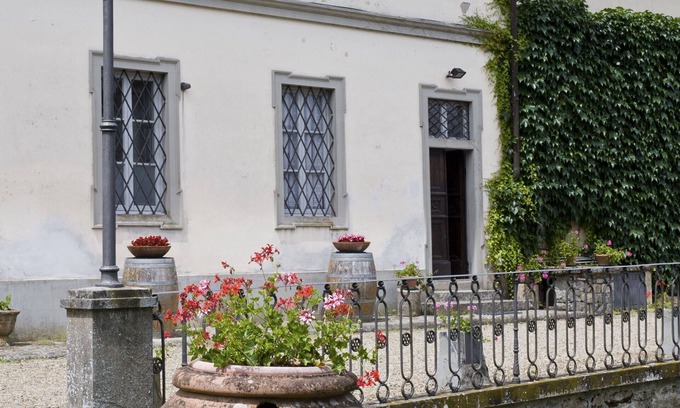 Cicogna Apartamento | Hermoso apartamento con WIFI, piscina, mascotas permitida, vista panorámica y aparcamiento