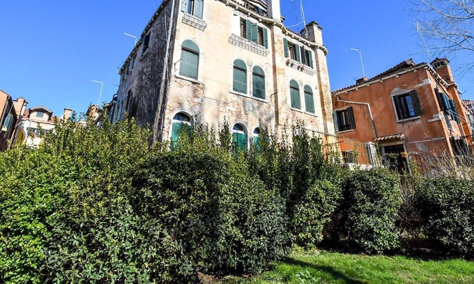 Isola San Giorgio Maggiore Apartamento | Acogedor apartamento para 7 personas con WIFI y TV