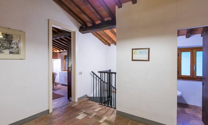 Pescia Apartamento | Precioso apartamento para 7 personas con WIFI, piscina, TV, patio, mascotas permitida y aparcamiento