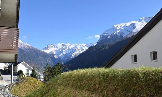 Engelberg Apartamento | Nice apartment for 8 guests with WIFI, TV and balcony