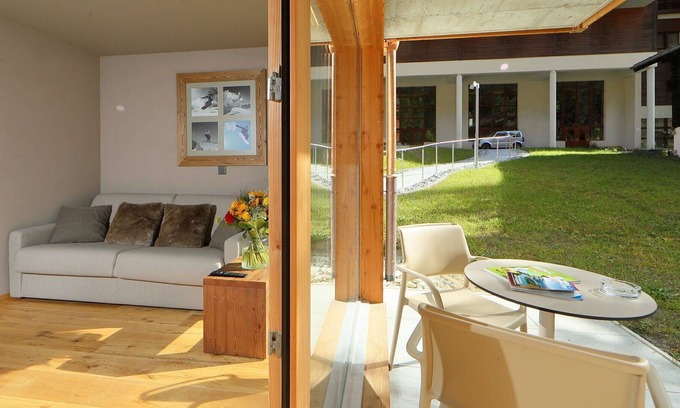 Zinal Apartamento | Acogedor apartamento para 8 personas con WIFI, TV, mascotas permitida y aparcamiento