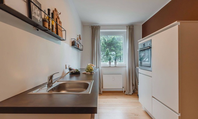 Bockstein Apartamento | Hermoso apartamento para 4 personas con WIFI, TV y balcón