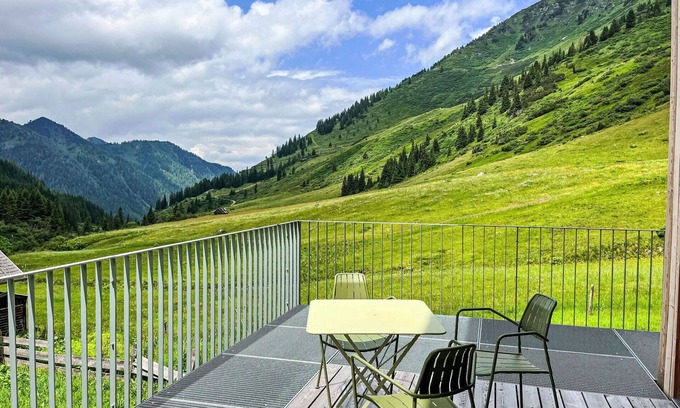 Irdning-Donnersbachtal Apartamento | Bonito apartamento para 8 personas con WIFI, TV, terraza y mascotas permitida
