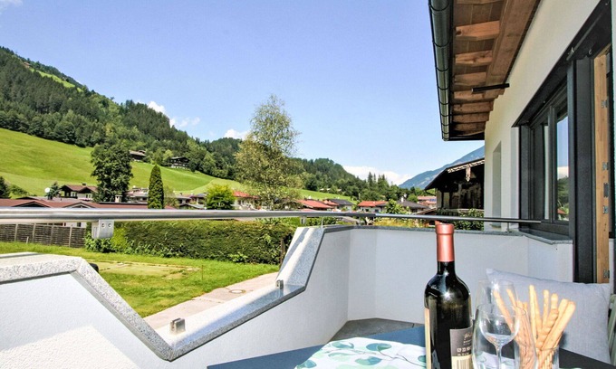 Distelberg Apartamento | Hermoso apartamento para 8 personas con WIFI y terraza