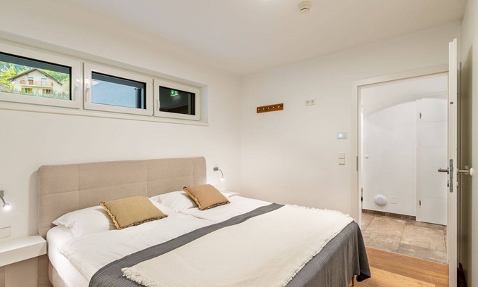 Annenheim Apartamento | Bonito apartamento con WIFI, TV, balcón, mascotas permitida, vista panorámica y aparcamiento