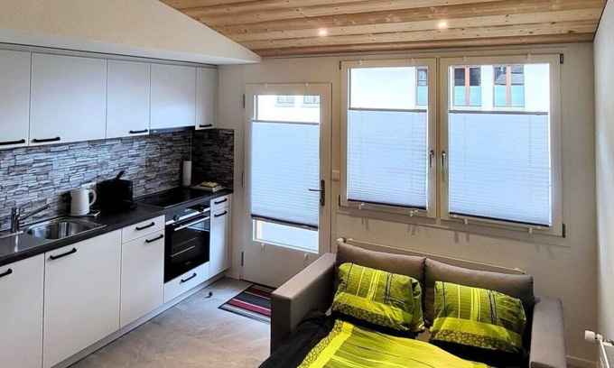 Beatenberg Apartamento | Hermoso apartamento para 3 personas con WIFI y TV
