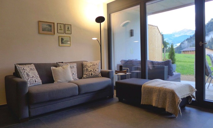 Blankenburg Apartamento | Acogedor apartamento con WIFI, TV, terraza, mascotas permitida, vista panorámica y aparcamiento