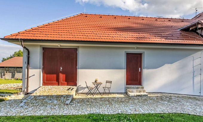 Horni Plana Apartamento | Precioso apartamento para 12 personas con WIFI, terraza, mascotas permitida y aparcamiento