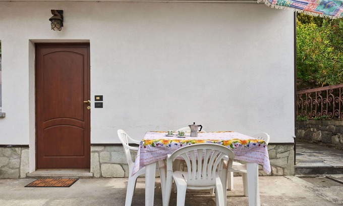 Gera Lario Apartamento | Hermoso apartamento para 7 personas con WIFI, TV, terraza y mascotas permitida