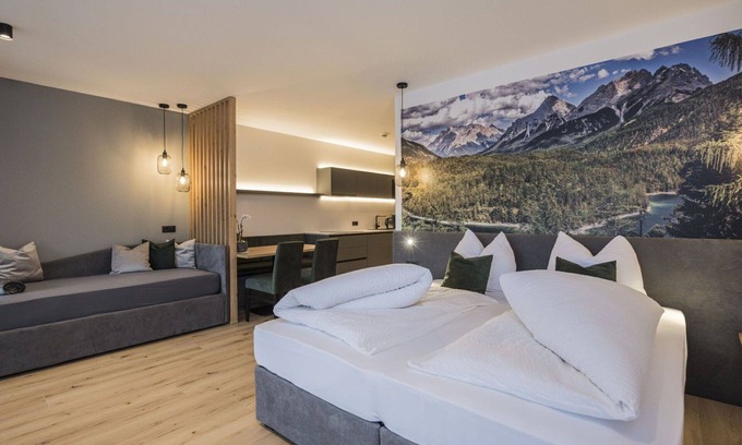 Villabassa Apartamento | Nice apartment for 4 people with WIFI, pool, TV, terrace and parking