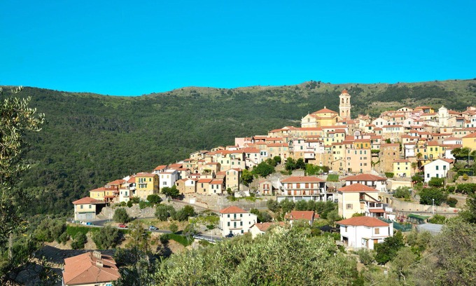Boscomare Apartamento | Precioso apartamento para 8 personas con WIFI, TV, terraza, vista panorámica y aparcamiento