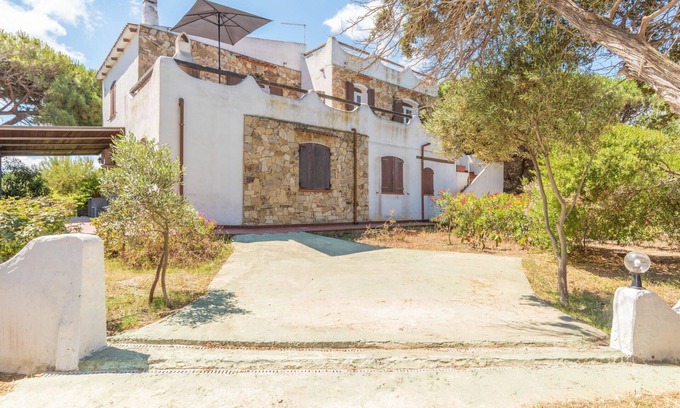 San Pietro a Mare Apartamento | Precioso apartamento para 9 personas con WIFI, A/C, TV, patio y mascotas permitida