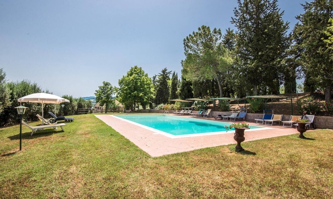 Radicondoli Apartamento | Bonito apartamento en Radicondoli SI