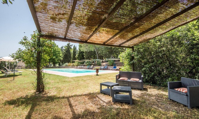 Radicondoli Apartamento | Bonito apartamento en Radicondoli SI