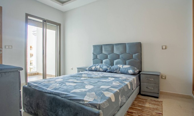 Cherrat Apartamento | Nice apartment in a residence