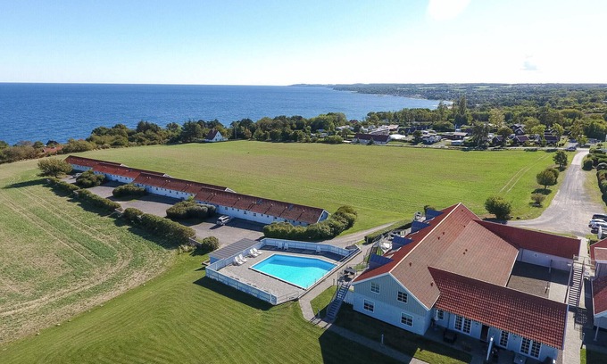 Sandkaas Apartamento | Bonito apartamento en Allinge