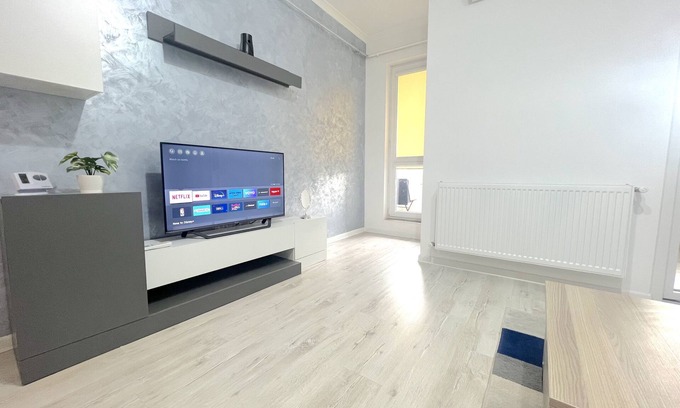 Chiajna Apartamento | Nice Apartment in Avangarde City