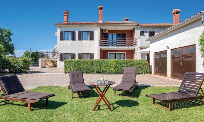 Hrboki Apartamento | Precioso apartamento en Barban con WiFi