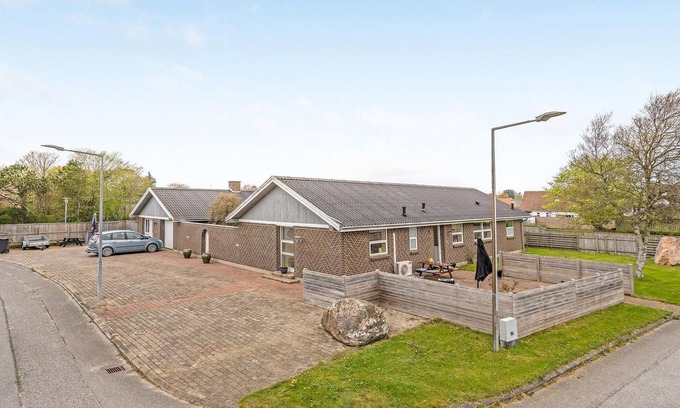 Tversted Apartamento | Bonito apartamento en Bindslev con WiFi