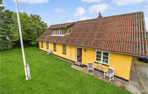 Tversted Apartamento | Nice Apartment In Bindslev With Wifi