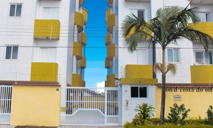 Solemar Apartamento | Nice apartment in Praia Grande, quiet area, excellent price!