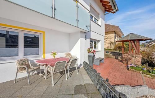 Buchig Apartamento | Nice Apartment In Bretten With Wifi