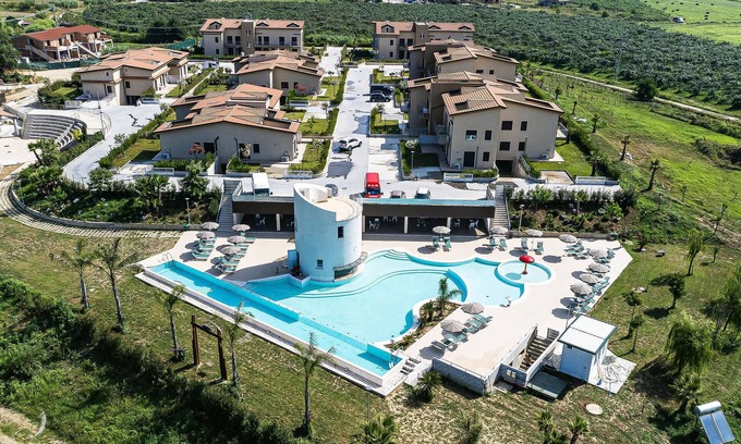 Casal Velino Apartamento | Bonito apartamento en Casalvelino con.