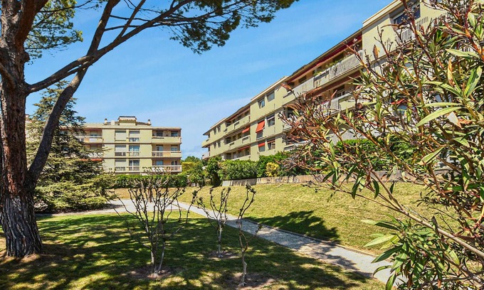 Carpentras Apartamento | Bonito apartamento en Carpentras con.