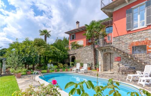 Carcegna Apartamento | Nice Apartment In Carcegna Di Miasino No