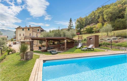 Citta di Castello Apartamento | Nice Apartment In Città Di Castello Pg