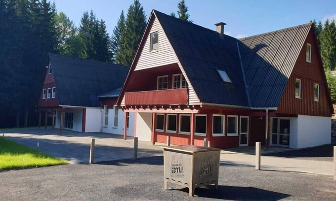 Breitenbrunn/Erzgeb. Apartamento | Apartamento, Breitenbrunn