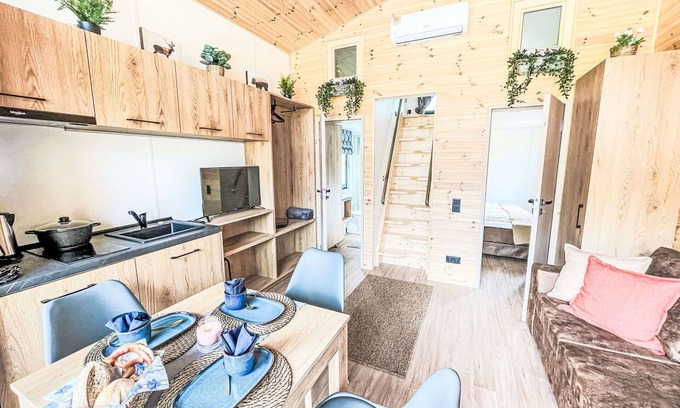 Fischbachau Casa | Hermoso apartamento en villa para 5 personas con A/C, TV, terraza y mascotas permitida