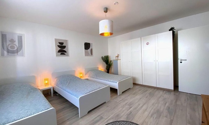 Altenessen-Sud Apartamento | Nice Apartment in Essen