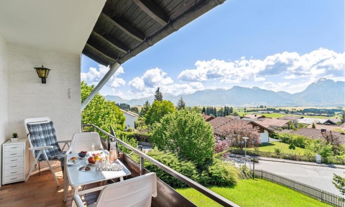 Enzensberg Apartamento | Nice Apartment In Füssen Hopfen Am See