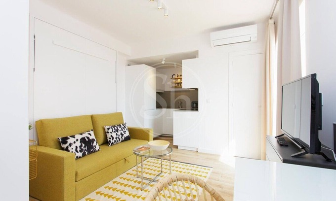 El Baix Guinardo Apartamento | Bonito Apartamento en Guinardo