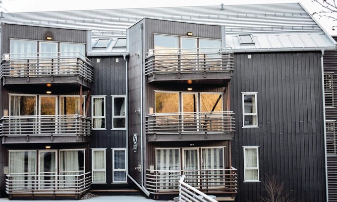 Hemsedal Apartamento | Bonito apartamento en Hemsedal con.