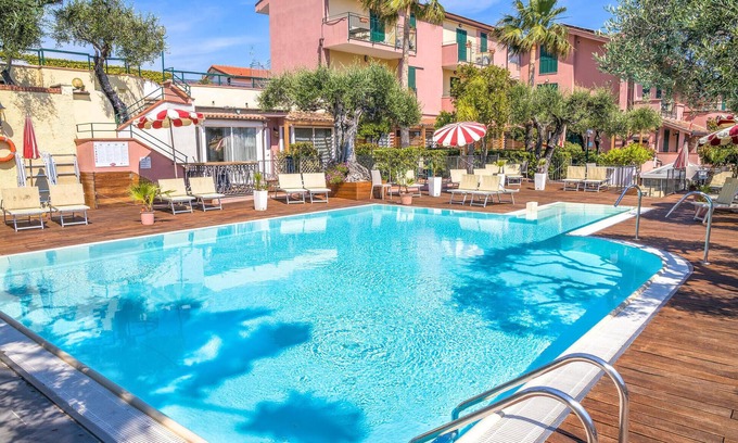 Poggi Apartamento | Bonito apartamento en Imperia IM