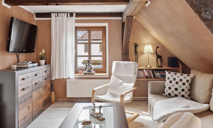 Muritz Apartamento | Bonito apartamento en Kargow con WiFi
