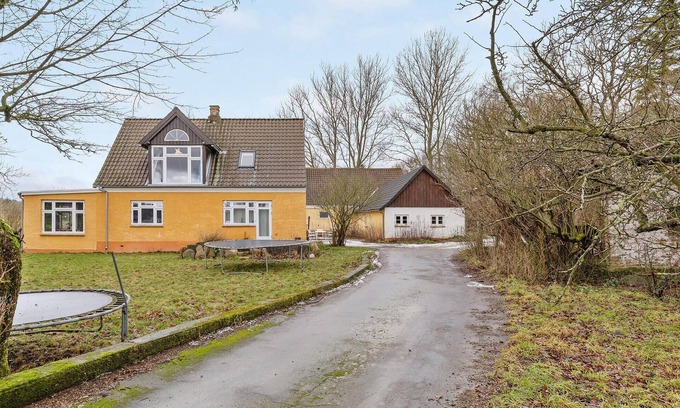 Gudhjem Apartamento | Bonito apartamento en Klemensker