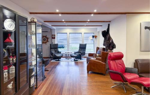 Kvalsund Apartamento | Nice Apartment In Kvalsund With Wifi