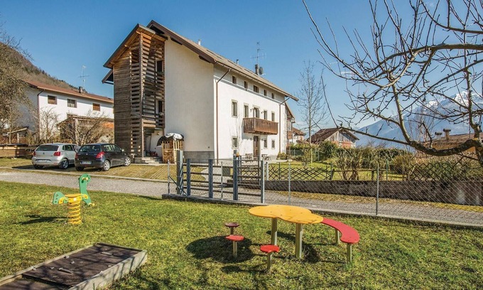 Trava Apartamento | Bonito apartamento en Lauco con sauna.