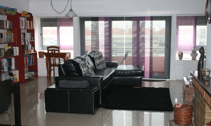 Alto do Pina Apartamento | Hermoso piso en Lisboa - 4/5 personas - 3 kms del Aeropuerto