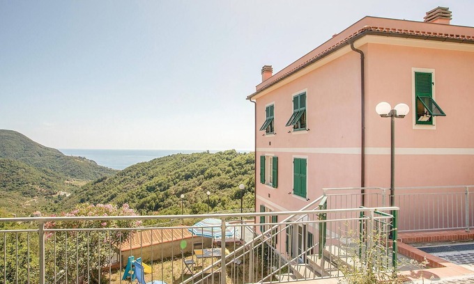 Moneglia Apartamento | Bonito apartamento en Moneglia -GE-