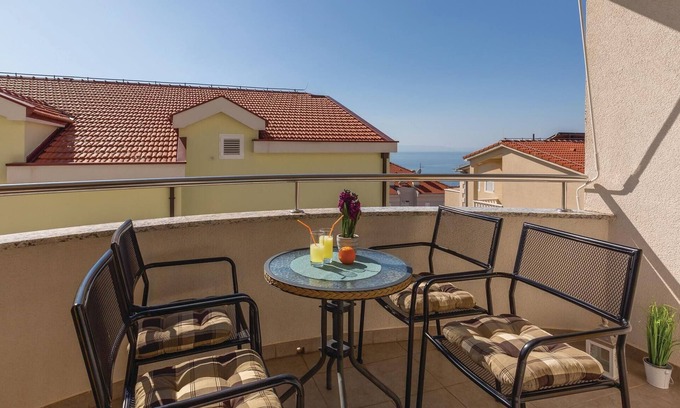 Zelenka Apartamento | Bonito apartamento en Makarska con WiFi