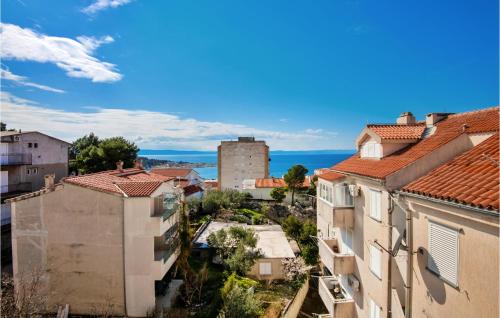 Bili brig Apartamento | Nice Apartment In Makarska With Wifi