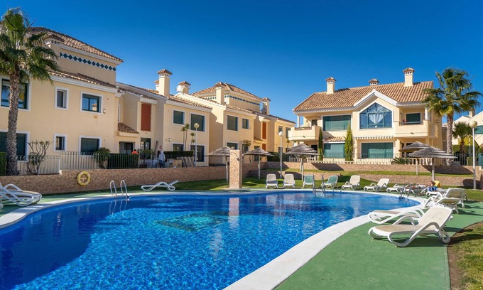 Orihuela Costa Apartamento | Bonito apartamento en Orihuela con WiFi