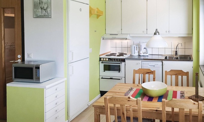 Paulistrom Apartamento | Bonito apartamento en Pauliström